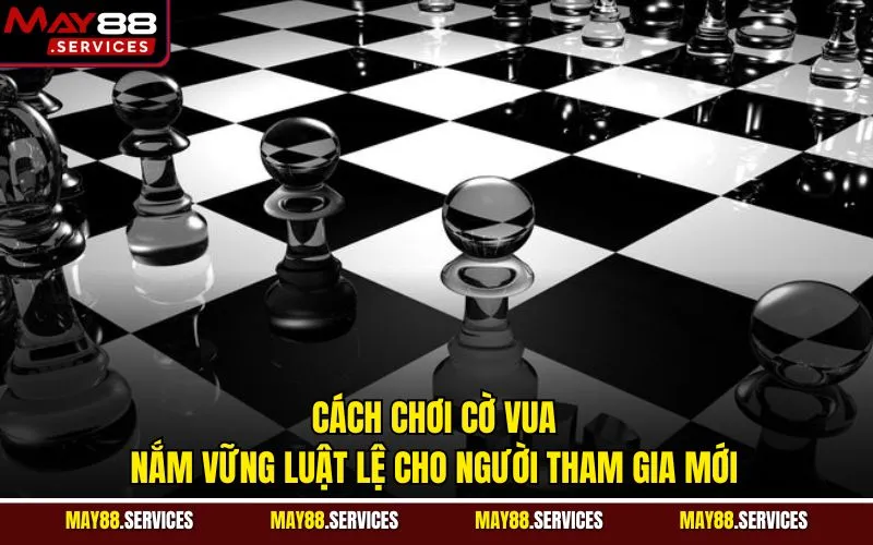 Cách Chơi Cờ Vua - Nắm Vững Luật Lệ Cho Người Tham Gia Mới