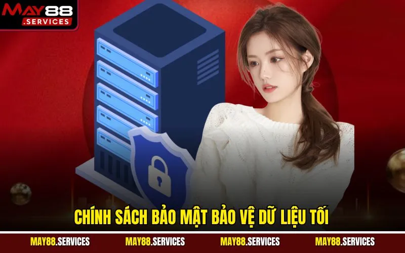 Chính sách bảo mật bảo vệ dữ liệu tối