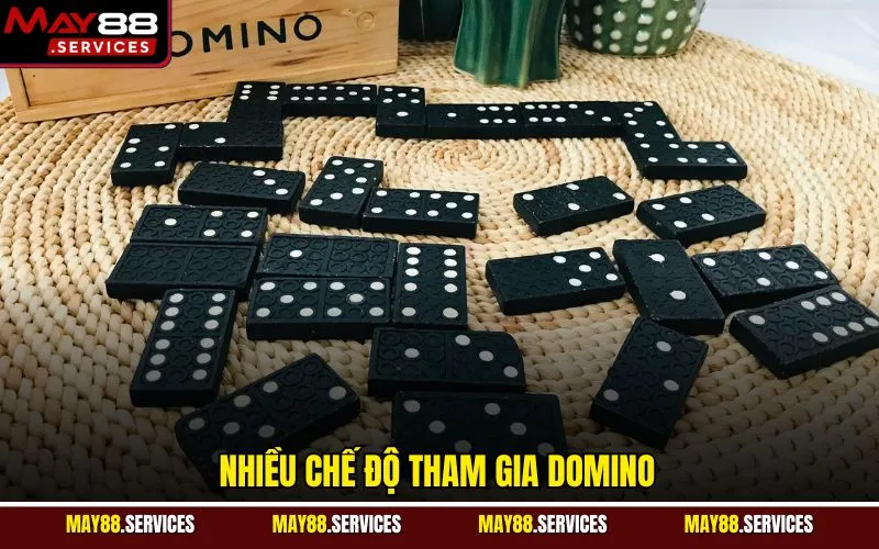 Nhiều chế độ tham gia domino